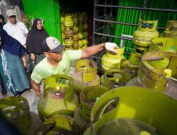 Pemko Banda Aceh dan Dinas ESDM Aceh Pantau Harga LPG Subsidi