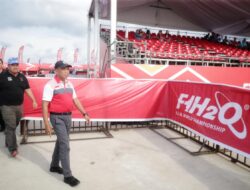 Menpora Harap F1 PowerBoat 2023 Pemicu Munculnya Atlet dan Federasi Nasional