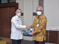 BPKS dan Pemko Sabang Sepakat Tandatangani MoU Pengelolaan Pelabuhan Balohan