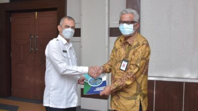 BPKS dan Pemko Sabang Sepakat Tandatangani MoU Pengelolaan Pelabuhan Balohan