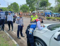 Dishub Banda Aceh Gelar Sosialisasi Penerapan ETLE Mobile