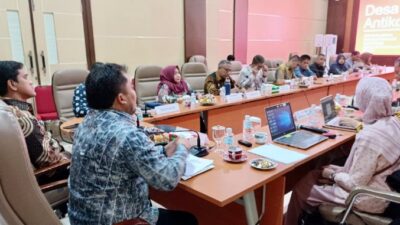 Miruek Taman, Gampong Percontohan Anti Korupsi di Aceh Besar