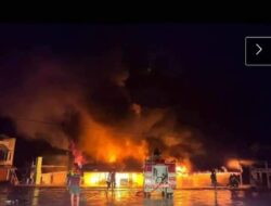 BPBA Laporkan Tujuh Rumah di Aceh Tengah Terbakar