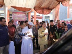 Bakri Siddiq Ajak Stakeholder dan Elemen Masyarakat Sukseskan Pemilu 2024