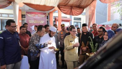 Bakri Siddiq Ajak Stakeholder dan Elemen Masyarakat Sukseskan Pemilu 2024