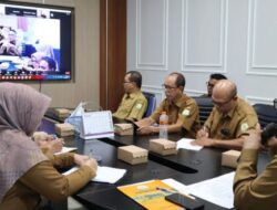 Jelang Ramadhan Disnak Aceh Gelar Raker, Bahas Stabilitas Harga Daging