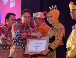 Bebas Frambusia, Nagan Raya Terima Penghargaan Dari Menteri Kesehatan