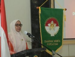 Hari Kanker Sedunia, DWP Aceh Gelar Sosialisasi dan Edukasi Kanker