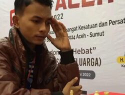 Rezi Firnanda Capolista Liga Pecatur Aceh seri 4