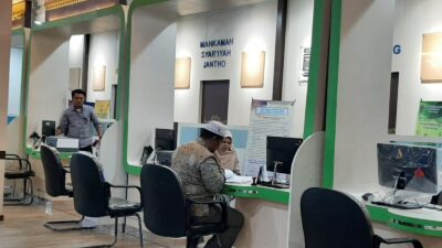 22 Instansi Buka Pelayanan Publik di MPP Aceh Besar