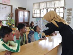 Puskesmas Darul Imarah Kembali Gelar Tetes Polio Tahap II di SDN Lamtheun