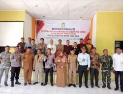 Kuta Malaka Mulai Laksanakan Musrenbang RKPD 2024