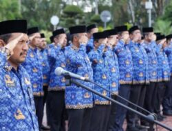 Jelang Pemilu 2024, Asisten I Ingatkan ASN Pemerintah Aceh Tidak Terlibat Politik Praktis