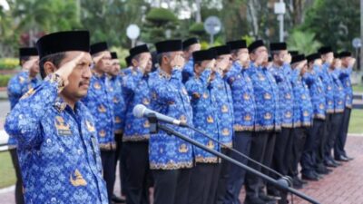 Jelang Pemilu 2024, Asisten I Ingatkan ASN Pemerintah Aceh Tidak Terlibat Politik Praktis