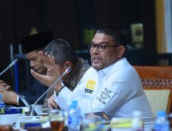 Legislator Asal Aceh Minta OJK Tetapkan Orang Aceh Jadi Dirut BAS