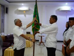 Mukab Kadin Pidie Ke VIII, Muhammad Junaidi Terpilih Aklamasi