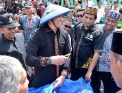 Kanduri Laot Jadi Penutup Event Sabang Marine Festival 2023
