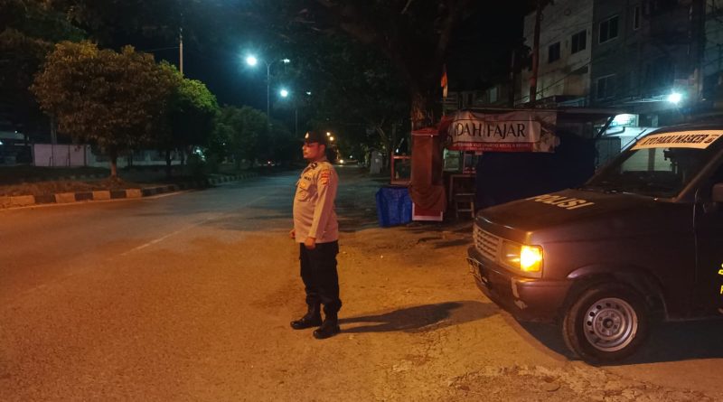 Aksi Balap Liar Terpantau di Medsos, Puluhan Remaja Melarikan Diri Saat Didatangi Polisi