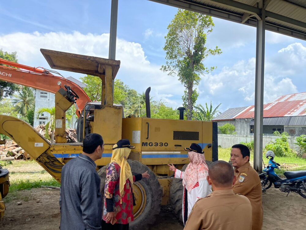 Kadis PUPR Terima Kunjungan Banleg DPRK Banda Aceh