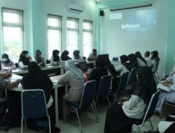Dinkes Sambut Kunjungan Prodi Gizi Poltekkes Kemenkes Aceh