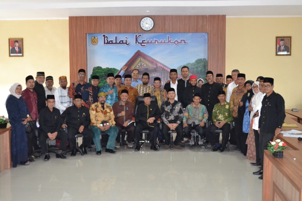 Ameer Hamzah Terpilih Sebagai Ketua MAA Kota Banda Aceh Periode 2023-2028