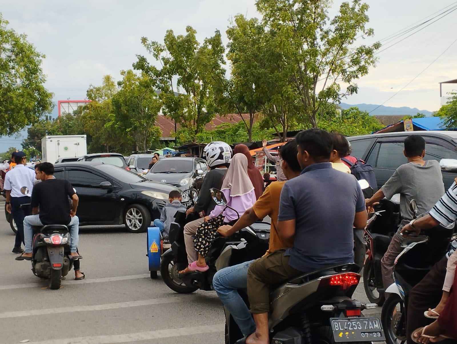 Pemburu takjil