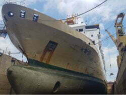 Persiapan Angkutan Lebaran 2023, 6 Kapal PELNI Jalani Perawatan Tahunan