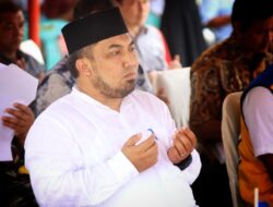 Pj Bupati Muhammad Iswanto Koordinasi dengan PLN, Upayakan Listrik Masjid di Aceh Besar Gratis