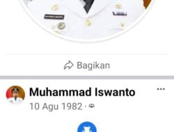 Lagi, Penipuan Mengatasnamakan Pj Bupati Aceh Besar Via FB dan Messenger Beredar di Medsos