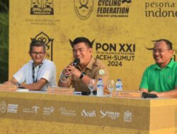 Disbudpar Aceh Kembali Gelar Tour de Aceh 2023 Diikuti Atlet Mancanegara