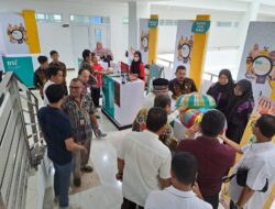 BSI dan UTU, serta Poltekes Berkolaborasi Untuk Scouting BSI Aceh MuslimPreneur
