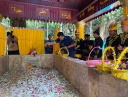 Kadisbudpar Aceh: Yuk Berwisata Sejarah ke Makam Teuku Umar