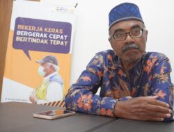 Pasca Terbakar Tahun 2021, Pimpinan MUQ Pidie Harapkan Perbaikan Rusun ke BP2P Sumatera 1