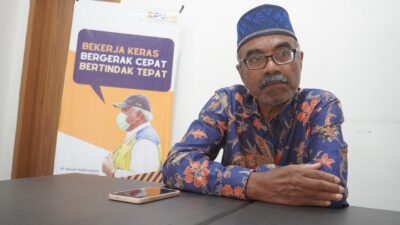 Pasca Terbakar Tahun 2021, Pimpinan MUQ Pidie Harapkan Perbaikan Rusun ke BP2P Sumatera 1