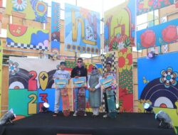 Kadisbudpar Aceh: Aceh Pop Culture Fest Catat Transaksi Rp 700 Juta dan Sedot Belasan Ribu Pengunjung