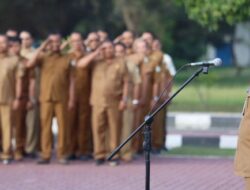 Asisten III Kembali Ingatkan ASN Pemerintah Aceh Patuh pada Pimpinan