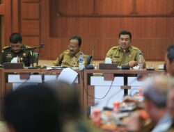 Rakor Lintas Sektoral Persiapan PKA, Kadisbudpar Aceh: Mari Bersinergi!