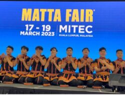 Kadisbudpar Aceh: Pemerintah Aceh Ikuti MATTA Fair di Kuala Lumpur