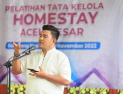 Nusa Lhoknga Raih ASEAN Tourism Awards, Ini Kata Kadisbudpar Aceh