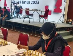 Klarisa Sabila Raih Gelar Master Nasional