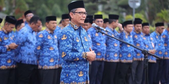 Kepala BPKA: Jaga Amanah dan Bangun Kekompakan Tim