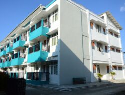 Rusun UNIKI, Asrama Putri Solusi Bagi Mahasiswi Dari Luar Daerah