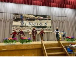 Sembilan Siswa Indonesia Tampilkan Seni dan Budaya di Jepang