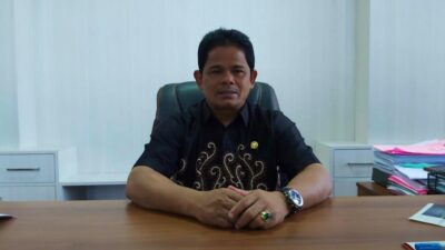 Wakil Ketua Dewan Perwakilan Rakyat Kota (DPRK) Banda Aceh, Usman, SE, MSI