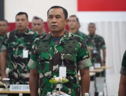 Pangdam IM membuka Rapat Pimpinan Kodam Iskandar Muda