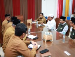 Pj Bupati Dukung Sertifikasi Halal MPU Bagi Pelaku Usaha Kuliner Aceh Besar