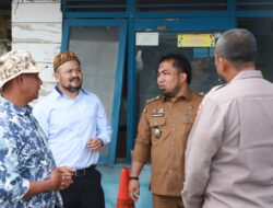 Sahuti Harapan Masyarakat Saree, Pj Bupati Aceh Besar Siap Perjuangkan Pembukaan Pintu Tol