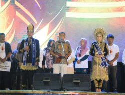 Disbudpar Aceh Sukses Gelar Pekan Raya Cahaya Aceh