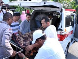 Farid Nyak Umar Rujuk Penderita Autoimun ke RSU Meuraxa