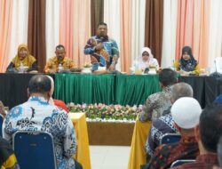 Kejar Target Nasional, Sekdakab Aceh Besar Minta TPPS Tingkatkan Kinerja Turunkan Stunting
